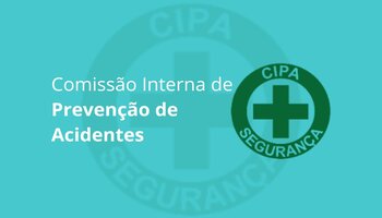 Logo da Comissão Interna de Prevenção de Acidentes